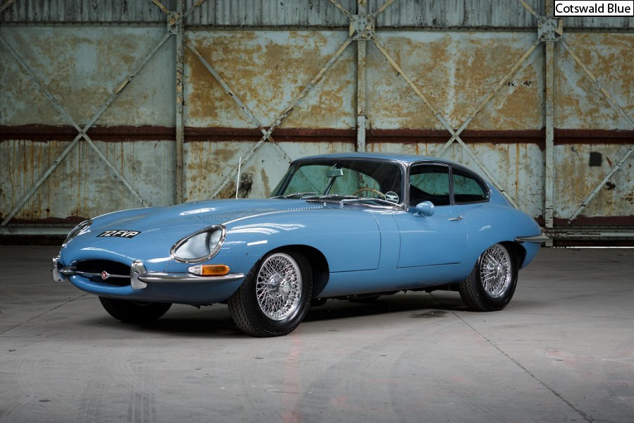 INFO GUIDE 1961 1967 Jaguar EType Series 1 (3.8L and 4.2L